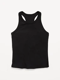 UltraLite Rib-Knit Performance Tank for Girls