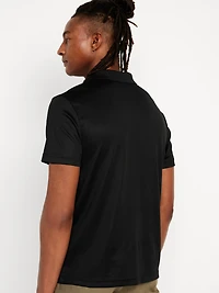 CloudMotion Pique Polo