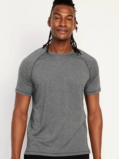 Slim Fit Performance Vent T-Shirt
