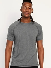 Slim Fit Performance Vent T-Shirt
