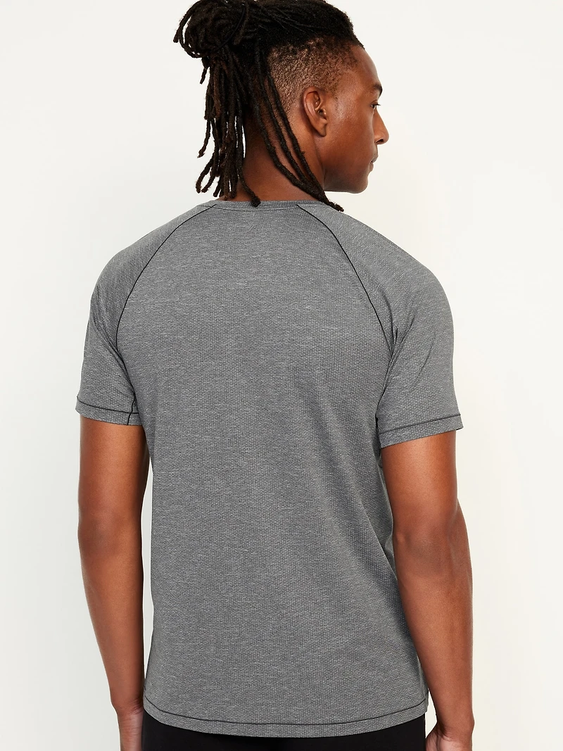 Slim Fit Performance Vent T-Shirt
