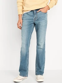 Boot-Cut Built-In Flex Jeans