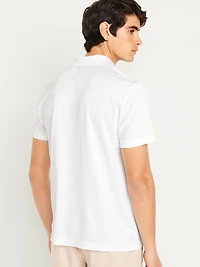 CloudMotion Pique Polo