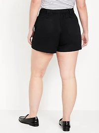 High-Waisted OGC Chino Shorts - 3.5-inch inseam