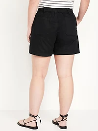 High-Waisted OGC Chino Shorts - 5-inch inseam