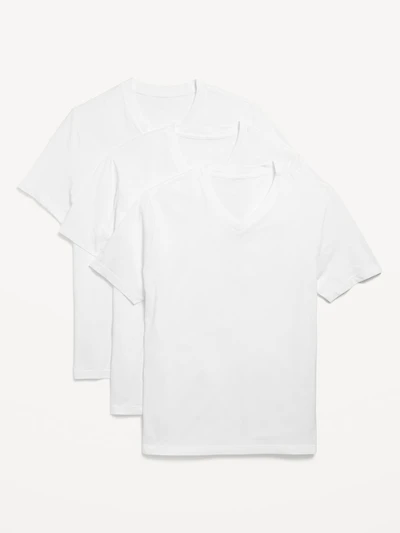 Soft-Washed V-Neck T-Shirt 3-Pack