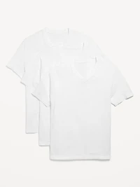 Soft-Washed V-Neck T-Shirt 3-Pack