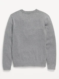 V-Neck Sweater for Boys