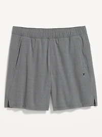 Lined Essential Woven Workout Shorts - 7-inch inseam