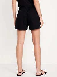 High-Waisted OGC Chino Shorts - 5-inch inseam