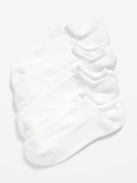 Low-Cut Socks 4-Pack