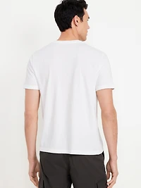 Soft-Washed V-Neck T-Shirt 3-Pack