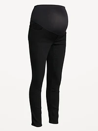 Maternity Full-Panel Wow Skinny Jeans