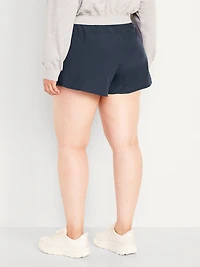 Mid-Rise StretchTech Run Shorts - 3-inch inseam