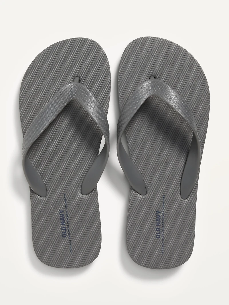 Flip-Flop Sandals for Kids (Partially Plant-Based