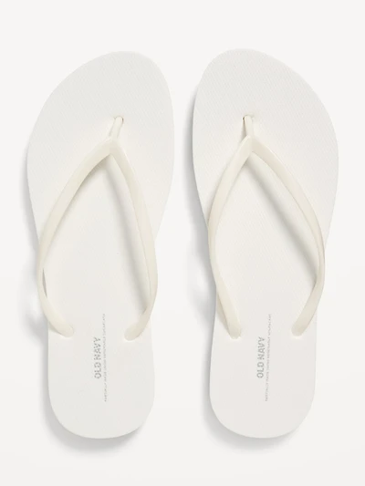 Flip-Flop Sandals (Partially Plant-Based