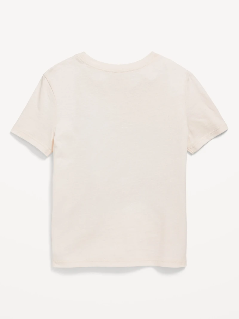 Barbie™ Unisex Graphic T-Shirt for Toddler