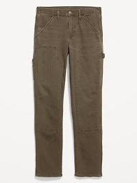 90’s Straight Built-In Flex Workwear Carpenter Jeans