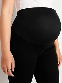 Maternity Full-Panel Wow Skinny Jeans
