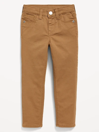 360° Stretch Skinny Pants for Toddler Boys