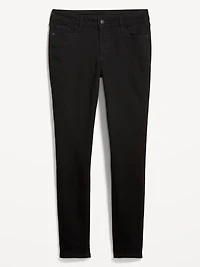 Mid-Rise Rockstar Super-Skinny Jeans