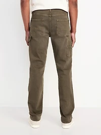 90’s Straight Built-In Flex Workwear Carpenter Jeans
