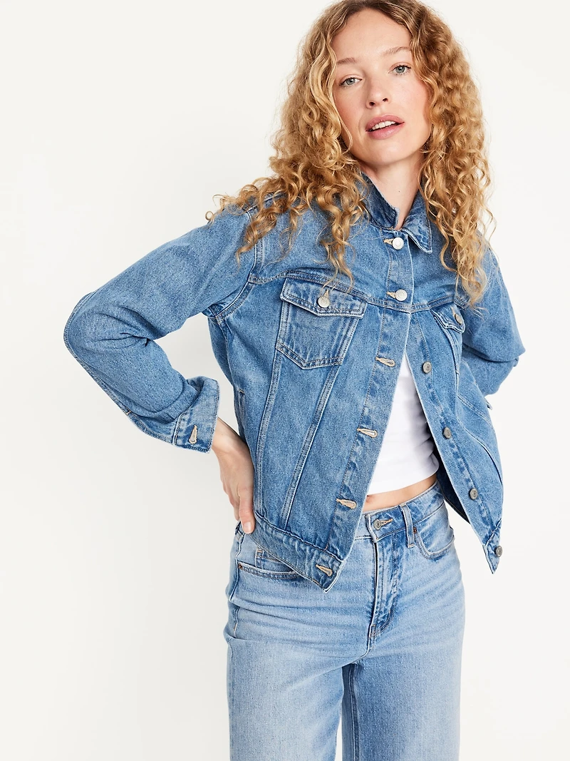 Classic Jean Jacket