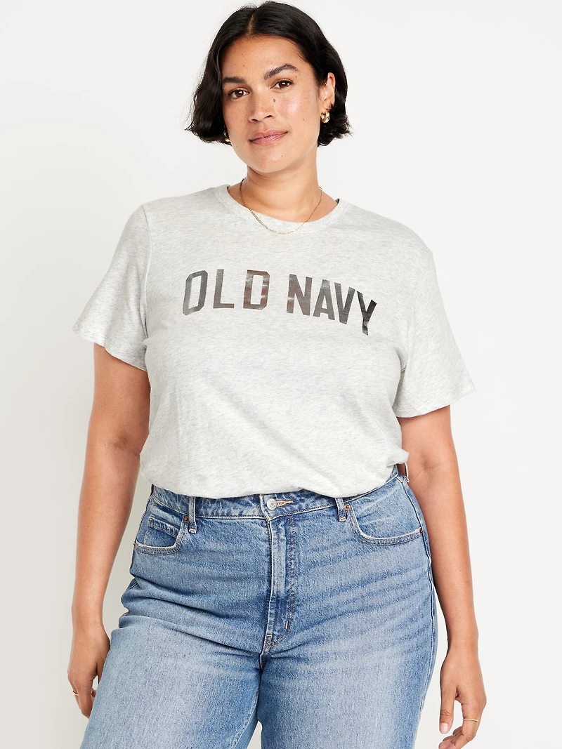 EveryWear Logo Graphic T-Shirt