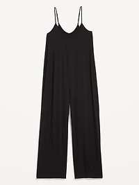 Sunday Sleep Knit Jersey Jumpsuit