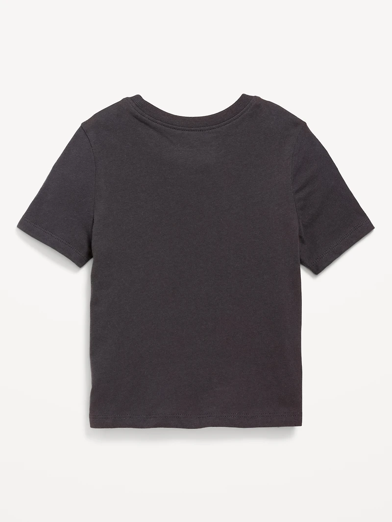 Barbie™ Graphic T-Shirt for Toddler Girls