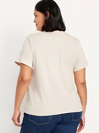 EveryWear Logo-Graphic T-Shirt