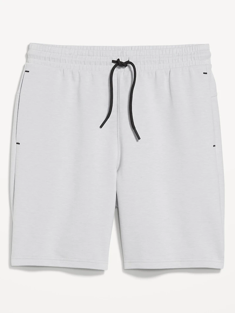 Dynamic Fleece 4.0 Shorts - 8-inch inseam