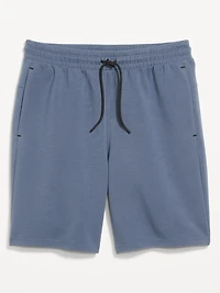 Dynamic Fleece 4.0 Shorts - 8-inch inseam