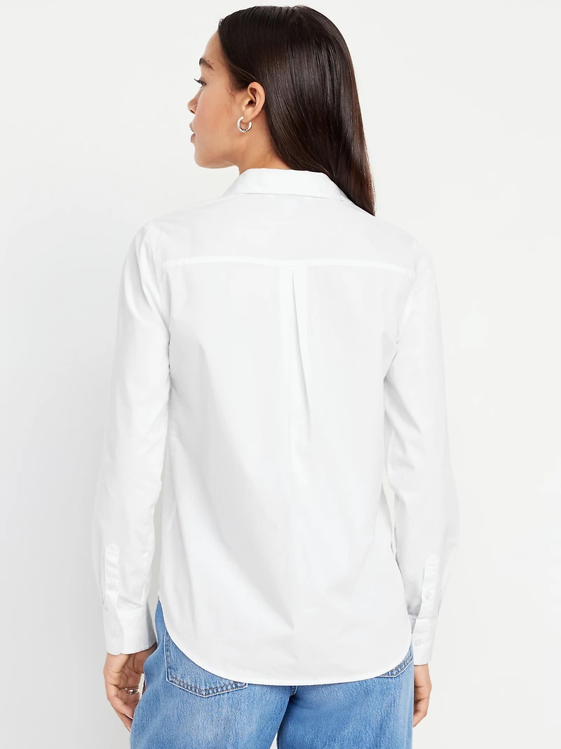 Classic Button-Down Shirt