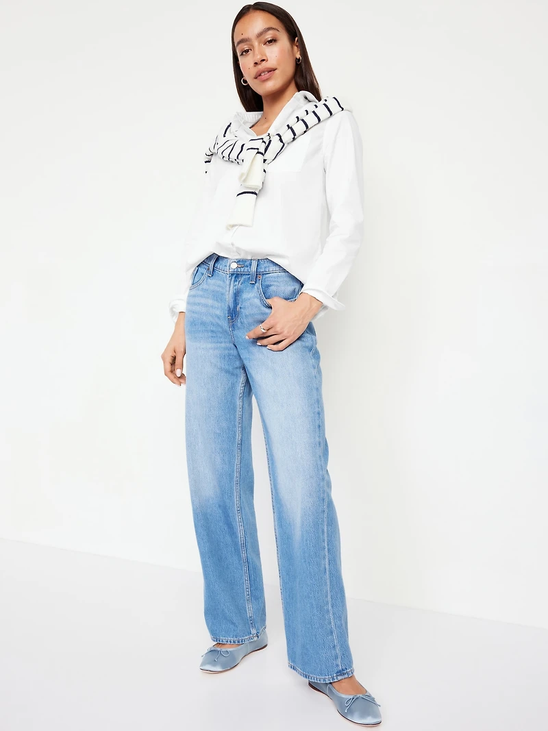 Classic Button-Down Shirt