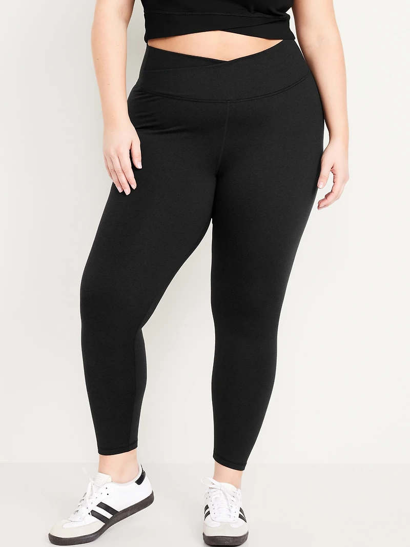 Extra High-Waisted CloudComfy 7/8 Leggings