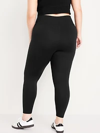 Extra High-Waisted CloudComfy 7/8 Leggings