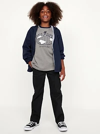 WOW Straight Leg Pull On Pants for Boys