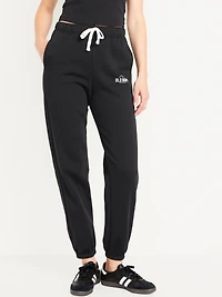 Extra High-Waisted Logo Sweatpants