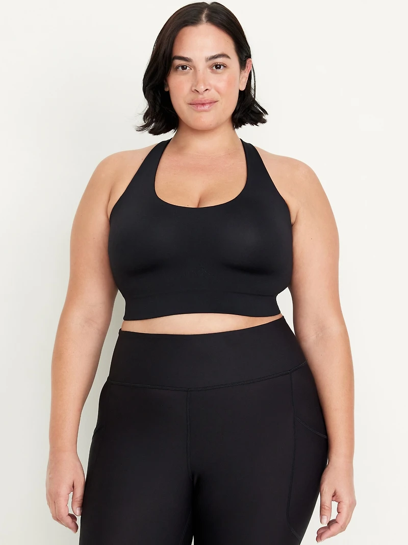 High Support PowerSoft Sports Bra