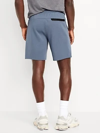 Dynamic Fleece 4.0 Shorts - 8-inch inseam