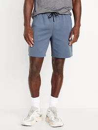 Dynamic Fleece 4.0 Shorts - 8-inch inseam