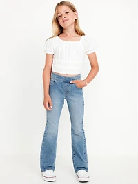 Wow Boot-Cut Pull-On Jeans for Girls