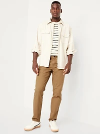 Athletic Taper Built-In Flex Five-Pocket Pants