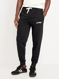 Logo Tapered Jogger Sweatpants