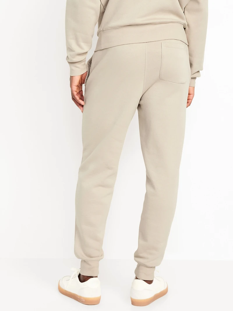 Logo Tapered Jogger Sweatpants