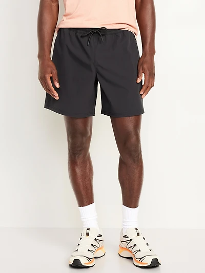 Dynamic Tech Woven Shorts - 7-inch inseam