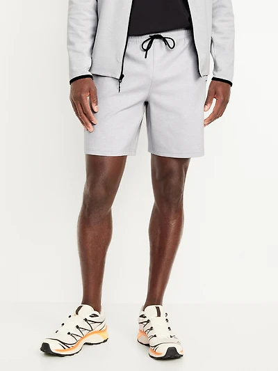Dynamic Fleece 4.0 Shorts - 8-inch inseam