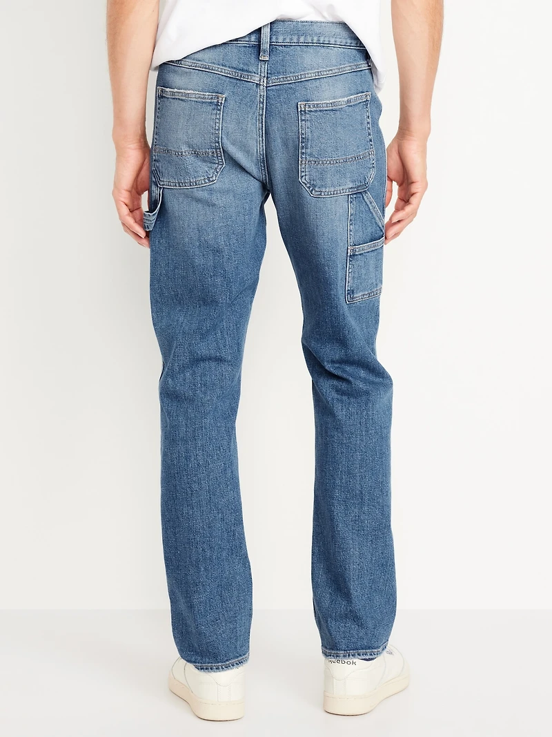 90's Straight Carpenter Jeans