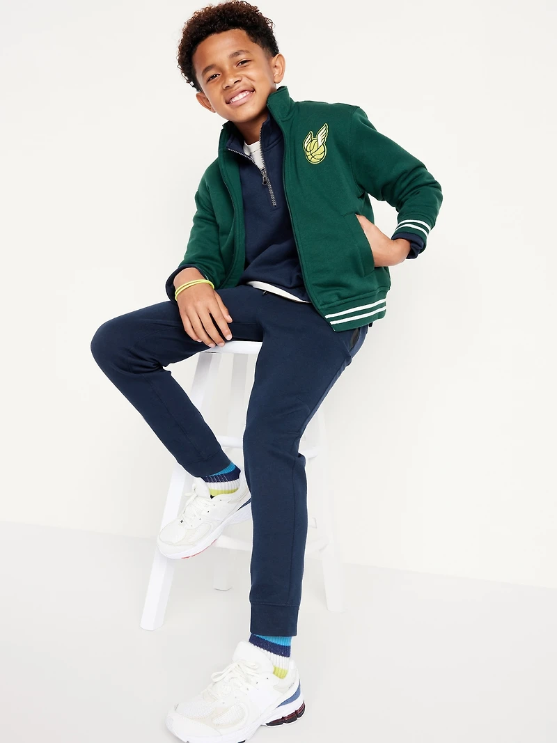 Dynamic Fleece Jogger Sweatpants for Boys